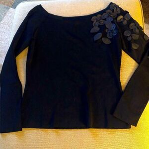 Yuka shirt black size XL